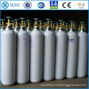 20L High Pressure Seamless Steel Gas Cylinder (ISO204-20-20)